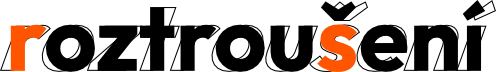 roztroušení logo